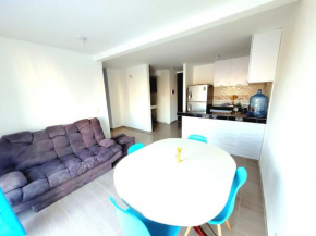 Bonito apartamento cerca a las playas y al centro